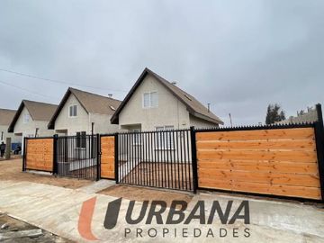 VENTA CASA ESQUINA LOTEO VISTA VALLE
