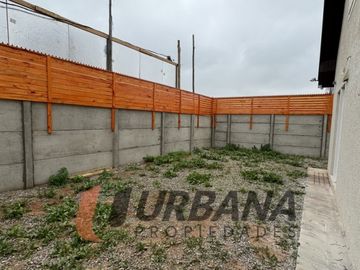 VENTA CASA ESQUINA LOTEO VISTA VALLE