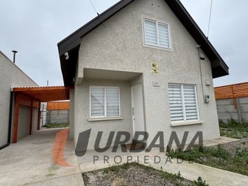 VENTA CASA ESQUINA LOTEO VISTA VALLE