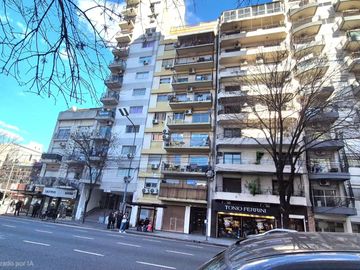 VENTA DEPARTAMENTO TRES AMBIENTES EN BOEDO