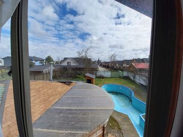 ARRIENDO CASA COMERCIAL  7D/3B EN CHILLÁN SECTOR LOS MAÑIOS