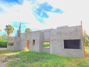 CASA EN VENTA PROYECTO EN DESARROLLO RIVADAVIA