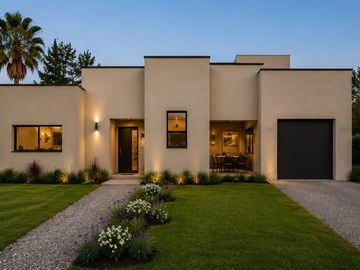 CASA EN VENTA PROYECTO EN DESARROLLO RIVADAVIA