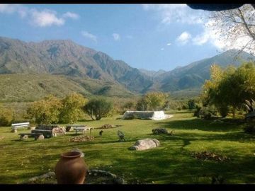 venta lote en la crucecita blanco encalada