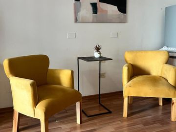 VENTA MONOAMBIENTE BALCON LUZ Y COCHERA COLEGIALES