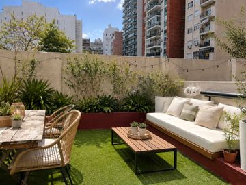 DPTO. 3 AMB. Almagro Balcón terraza/Patio 3ºCFTE.
