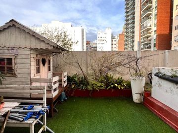 DPTO. 3 AMB. Almagro Balcón terraza/Patio 3ºCFTE.
