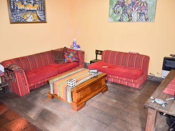 VENTA PH 3 AMB  Y ESCRIT. CON PATIO/ SIN EXPENSAS!
