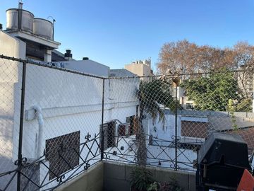 VENTA PH 3 AMB  Y ESCRIT. CON PATIO/ SIN EXPENSAS!