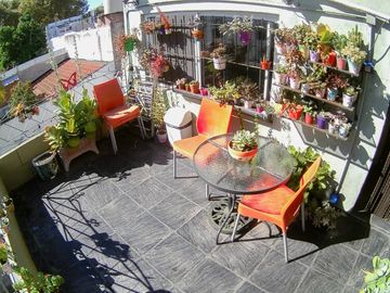 VENTA PH 3 AMB  Y ESCRIT. CON PATIO/ SIN EXPENSAS!
