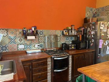 VENTA PH 3 AMB  Y ESCRIT. CON PATIO/ SIN EXPENSAS!