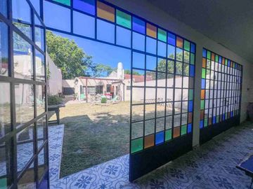 CASA 3 AMBIENTES JARDIN QUINCHO PARRILLA