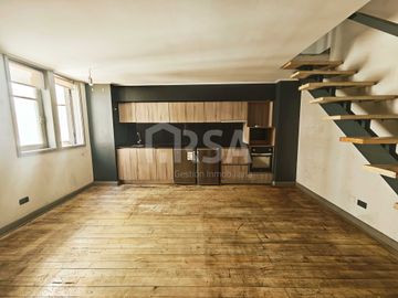 Departamento en arriendo  en SANTIAGO