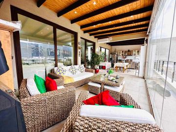 Casa en venta  en LO BARNECHEA