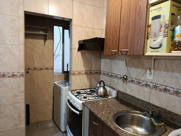 Venta depto 3 ambientes con Balcón-Balvanera-
