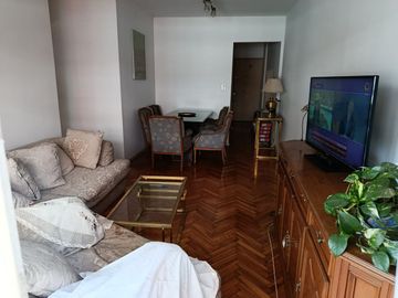 Venta depto 3 ambientes con Balcón-Balvanera-