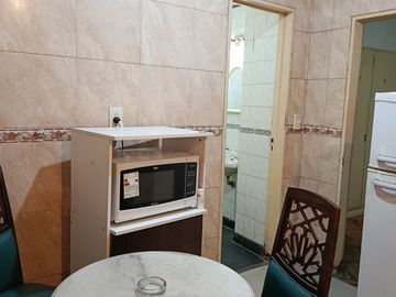 Venta depto 3 ambientes con Balcón-Balvanera-