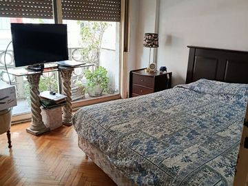 Venta depto 3 ambientes con Balcón-Balvanera-