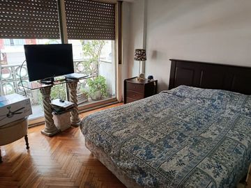 Venta depto 3 ambientes con Balcón-Balvanera-