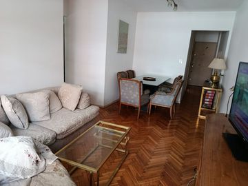 Venta depto 3 ambientes con Balcón-Balvanera-
