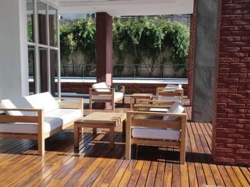 ALQUILER DE DEPARTAMENTO DOS AMBIENTES Y AMENITIES