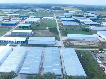 VENTA DE LOTE EN PARQUE INDUSTRIAL EZEIZA