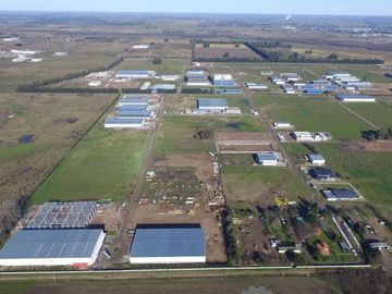 VENTA DE LOTE EN PARQUE INDUSTRIAL EZEIZA