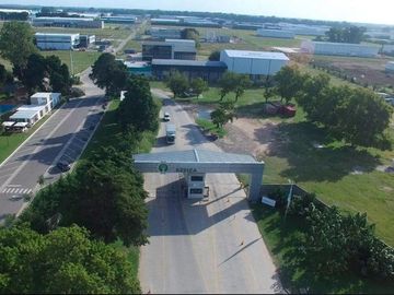 VENTA DE LOTE EN PARQUE INDUSTRIAL EZEIZA