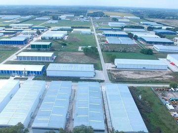VENTA DE LOTE EN PARQUE INDUSTRIAL EZEIZA