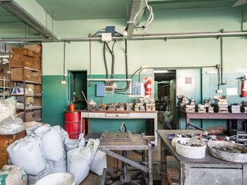 VENTA DEPÓSITO/GALPON/LOCAL EN OCHAVA VILLA CRESPO