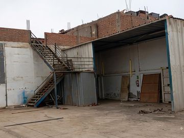 Terreno industrial en Puente Piedra