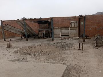 Terreno industrial en Puente Piedra
