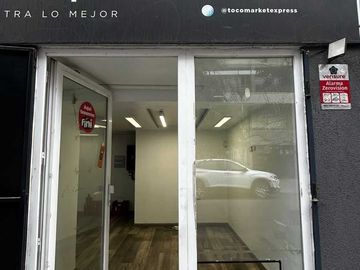 Local comercial en arriendo  en SANTIAGO