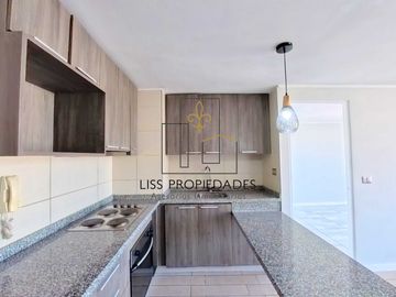 Departamento en arriendo  en SANTIAGO