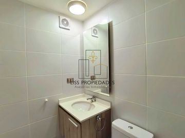 Departamento en arriendo  en SANTIAGO