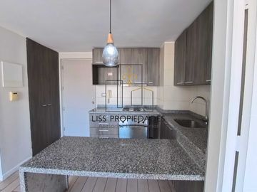 Departamento en arriendo  en SANTIAGO