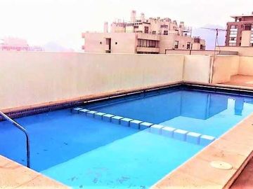 Departamento en arriendo  en SANTIAGO