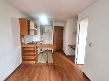 Departamento en arriendo  en SANTIAGO