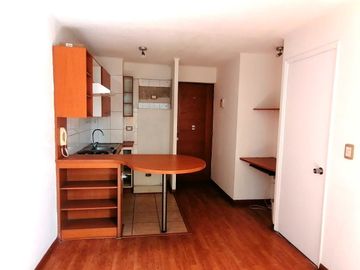 Departamento en arriendo  en SANTIAGO