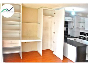 Departamento en arriendo  en SANTIAGO