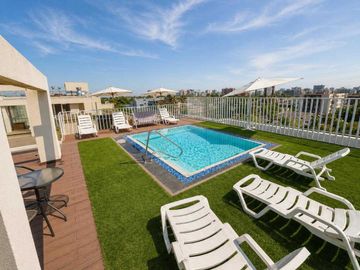 Departamento en venta  en LA FLORIDA