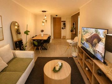 Departamento en venta  en LA FLORIDA