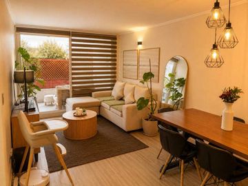 Departamento en venta  en LA FLORIDA
