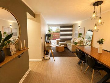 Departamento en venta  en LA FLORIDA