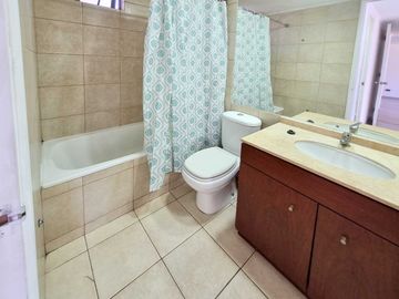 Departamento en arriendo  en SANTIAGO