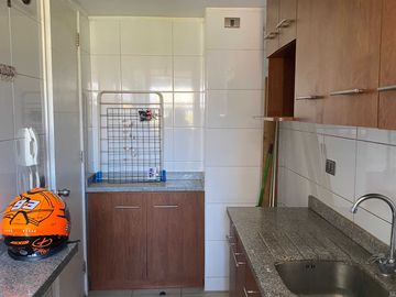 Departamento en arriendo  en SANTIAGO