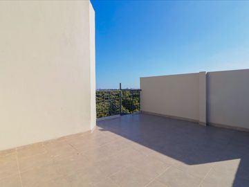 Venta dpto 3 amb c/terraza y parrilla. Chacarita