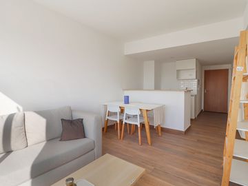 Venta dpto 3 amb c/terraza y parrilla. Chacarita