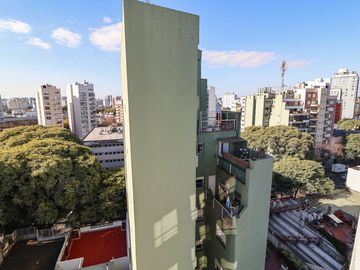Venta dpto 3 amb c/terraza y parrilla. Chacarita