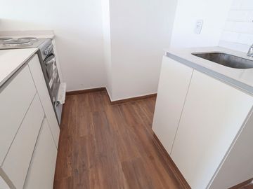 Venta dpto 3 amb c/terraza y parrilla. Chacarita